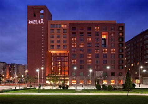 Hotel Meliá Bilbao, Spain - Booking.com