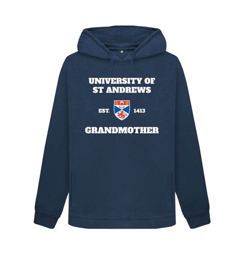 Grandmother Hoodie – University of St Andrews Shop