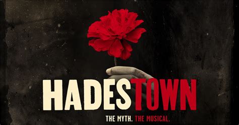 Hadestown, aka Orpheus and Eurydice, the Opera