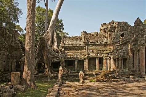 Preah Khan Temple - Indochina Tours