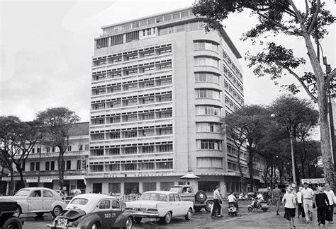 Caravelle Hotel - HISTORIC VIETNAM