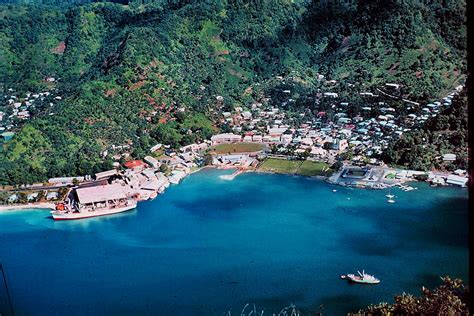 Pago Pago, American Samoa Cruise Port - Cruiseline.com