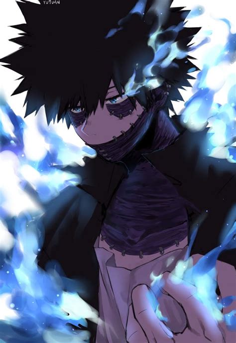 *Dabi : My Hero Academia* - Anime Photo (43268611) - Fanpop