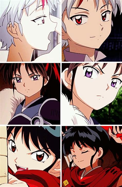 Towa,setsuna and moroha//Hanyou no yashahime | Anime akatsuki, Anime ...