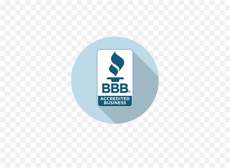 Bbb Accredited Business Transparent - Better Business Bureau Logo Png,Bbb Logo Vector - free ...
