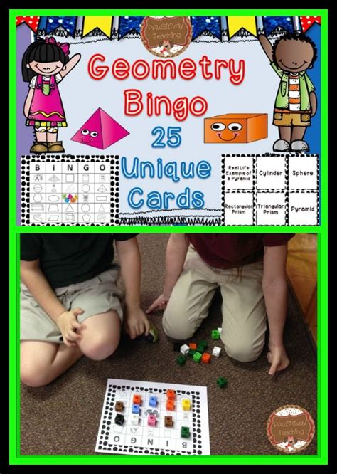 $ Great Hands-On Geometry Activity! This will quickly become one of your students' favorite ...