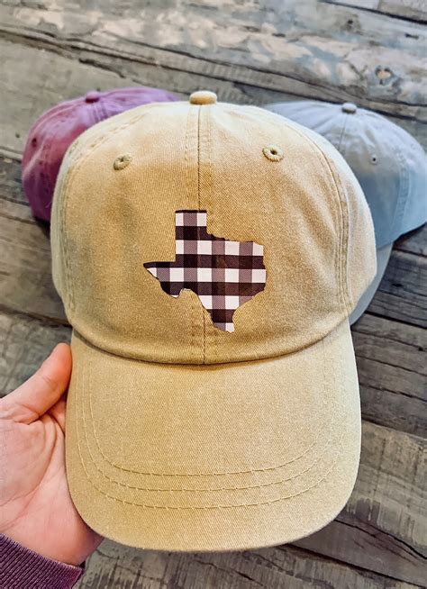 Texas Hats | Etsy