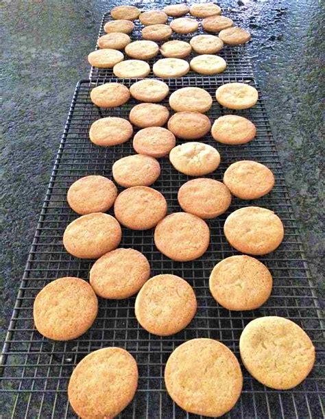 Lemon Shortbread Recipe Mary Berry