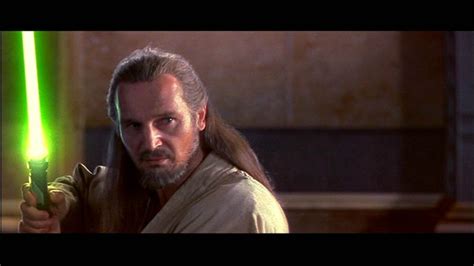 Qui-Gon Jinn | The phantom menace, Star wars, Jinn