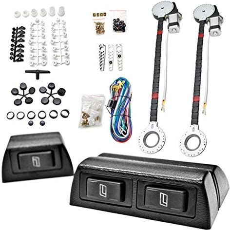 Upgrade Your Car's Windows with an Aftermarket Power Window Kit