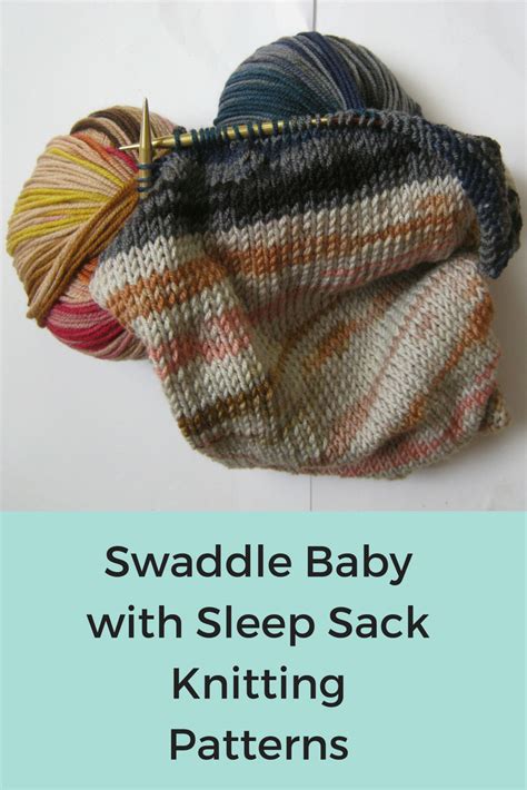 11 Wonderful Ways to Swaddle Baby in Snuggly Warmth | Baby knitting ...