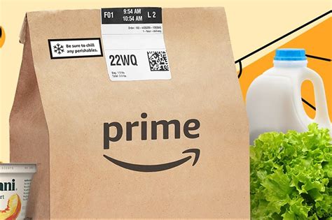 Here's How You Can Get Free Grocery Delivery from Amazon - Tinybeans