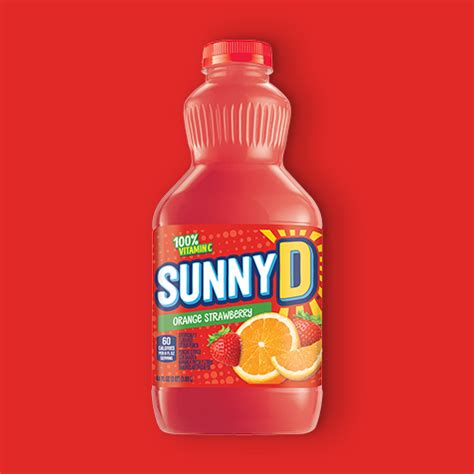 Smooth Orange - SunnyD