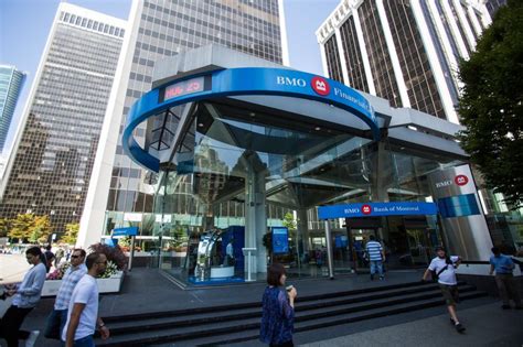 Bank of Montreal Posts Profit Rise - WSJ