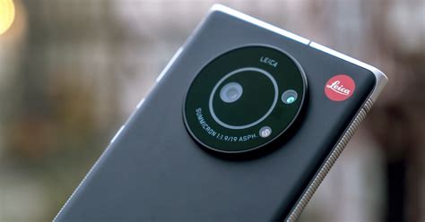 Leica's Leitz Phone 1: Why Aren't More Camera Companies Making Phones? | PetaPixel