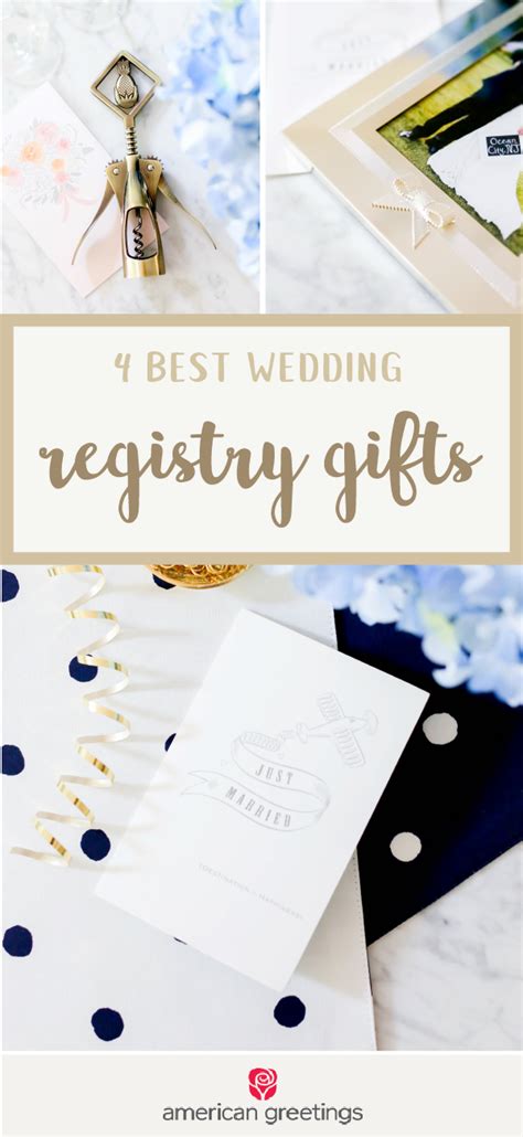 The Best Off The Registry Wedding Gifts | Charmingly Styled | Best ...