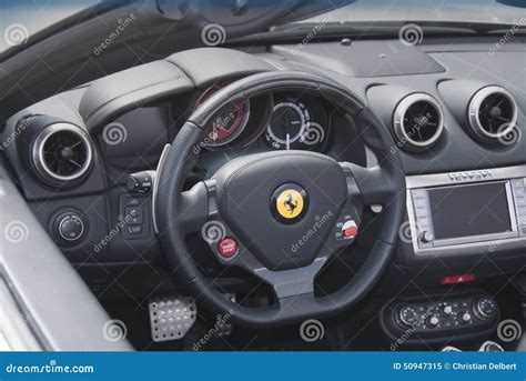 Dash Ferrari F50 Interior - img-gimcrackery