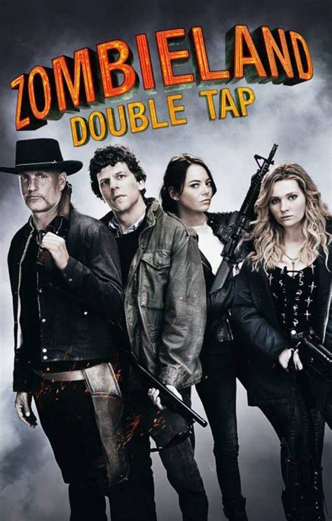 Zombieland: Double Tap | Zombiepedia | Fandom