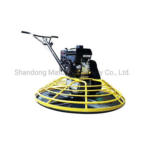 Construction Machinery Trowel Power Trowels Trowel Machine Concrete Edger Machine - China Power ...