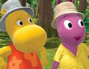 The Swamp Creature/Images | The Backyardigans Wiki | FANDOM powered by Wikia