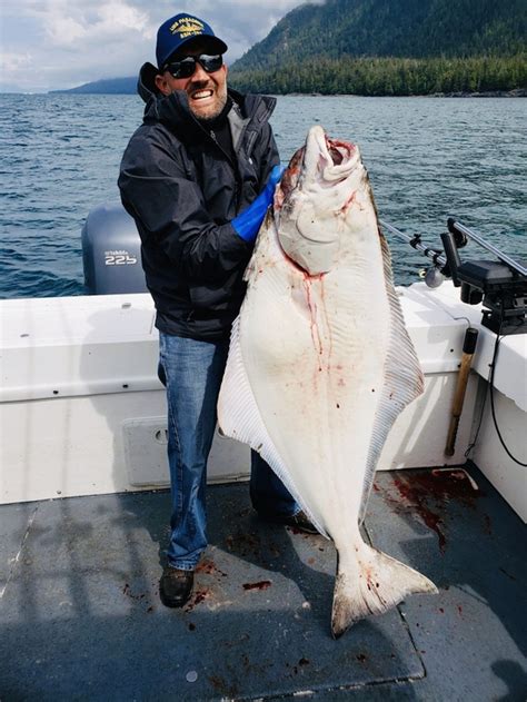 Ketchikan Halibut Fishing Charters | Fish Finder Charters