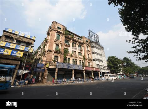 8 Esplanade East, Kolkata, India Stock Photo - Alamy