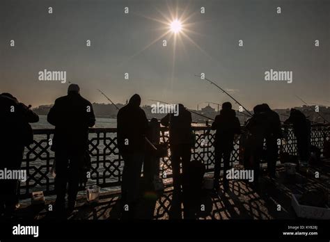 Galata bridge history hi-res stock photography and images - Alamy