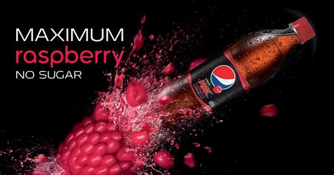 Pepsi Max Raspberry