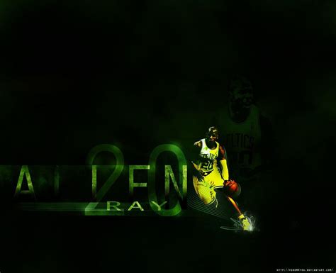 Ray Allen Wallpapers - Wallpaper Cave