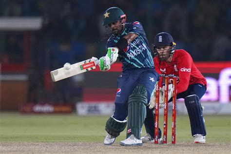 Pakistan vs England 2nd T20: Babar Azam and Mohammad Rizwan lit up ...