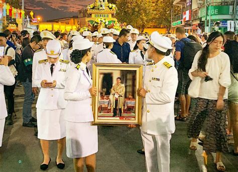 This weekend’s Royal Coronation - Cambodia Expats Online: Forum | News | Information | Blog