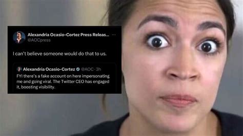 BREAKING: AOC parody account EXPLODES with TENS OF THOUSANDS of new ...