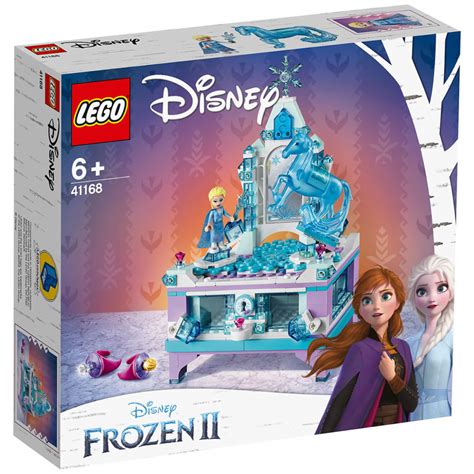 LEGO Eiskönigin 2: Alle Frozen Sets sind erhältlich – zusammengebaut