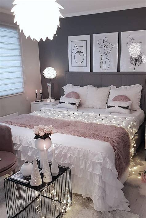 Bedroom Decorating Ideas Small Room Design For Girls - Design Corral