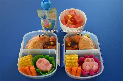 Bebento - Kids: Get Along Bento