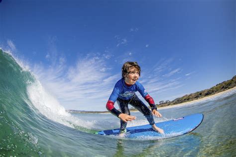 Learn Surfing from One of the Bests - Endless Summer Resort