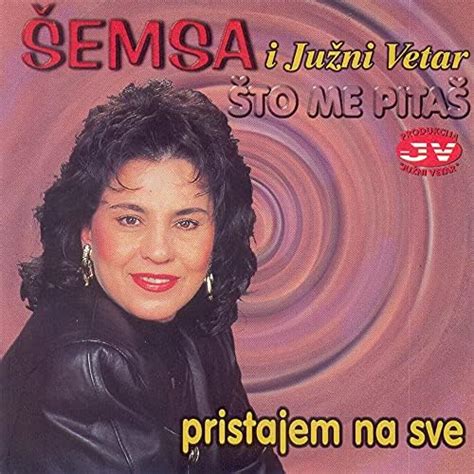 Pristajem na sve by Semsa Suljakovic on Amazon Music - Amazon.co.uk