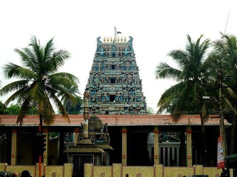 A Visit to Palani Murugan Temple in Tamil Nadu - Nativeplanet