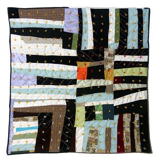 MacDowell Colony Quilt | 2006, Made from scraps left behind … | Flickr