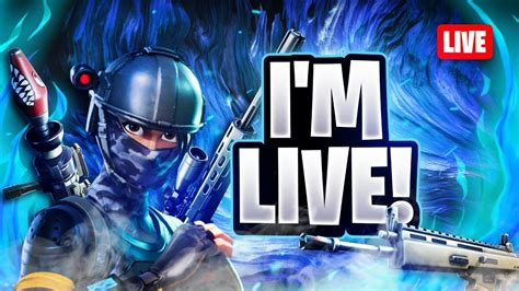 Fortnite Livestream - YouTube