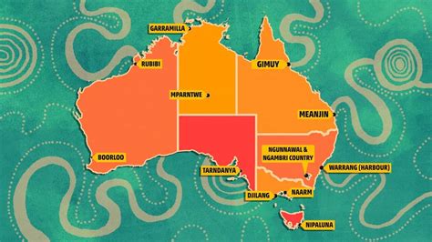 Do you know what Aboriginal land you're on today? | SBS NITV