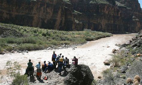 Lava Falls, Grand Canyon Colorado River - AllTrips