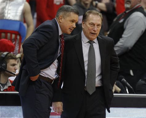 Ranking all 14 Big Ten basketball coaches - where does Ohio State's ...