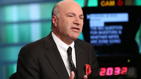 Kevin O'Leary says entrepreneurs work 25 hours a day, 7 days a week