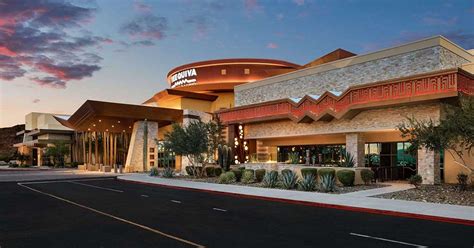 Vee Quiva Hotel & Casino Grand Opening In Laveen - TynanGroup