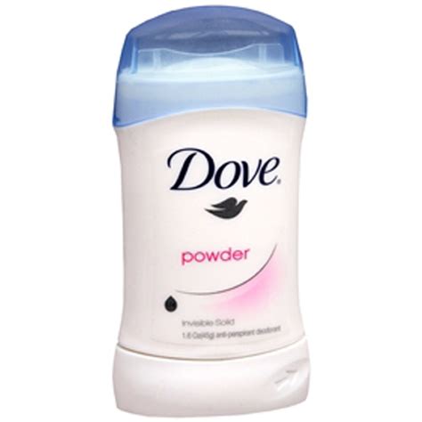 Dove Antiperspirant Deodorant Invisible Solid Powder 1.60oz Each - Walmart.com