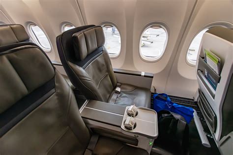 Trip Review: Alaska Airlines Boeing 737 MAX 9 In First Class