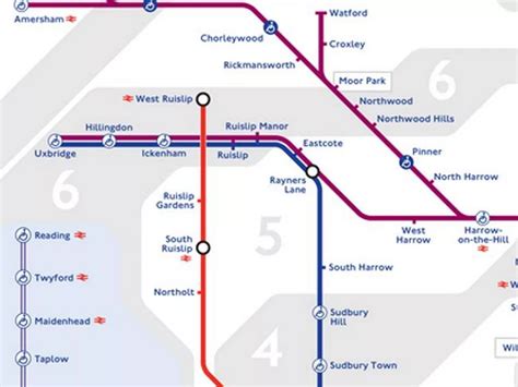 jai besoin Glissant Repas london tube map elizabeth line tfl Nord ...