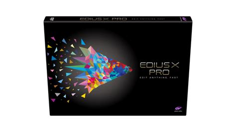 EDIUS X 10: Video Editing Software - Satyam Film