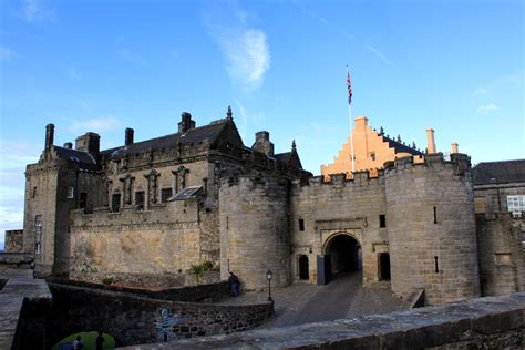 Stirling Castle, Scotland, Castles, HD Wallpaper | Rare Gallery